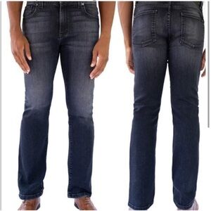 FIDELITY Denim The Jimmy Straight Leg Jeans